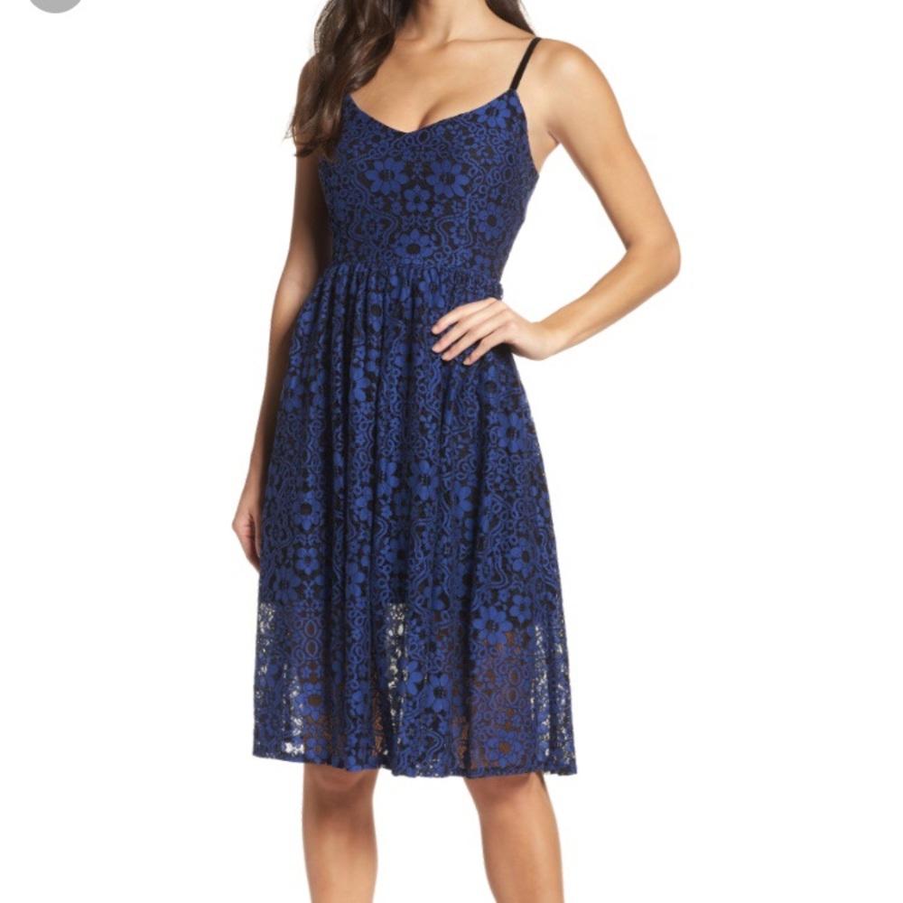 BB Dakota dress